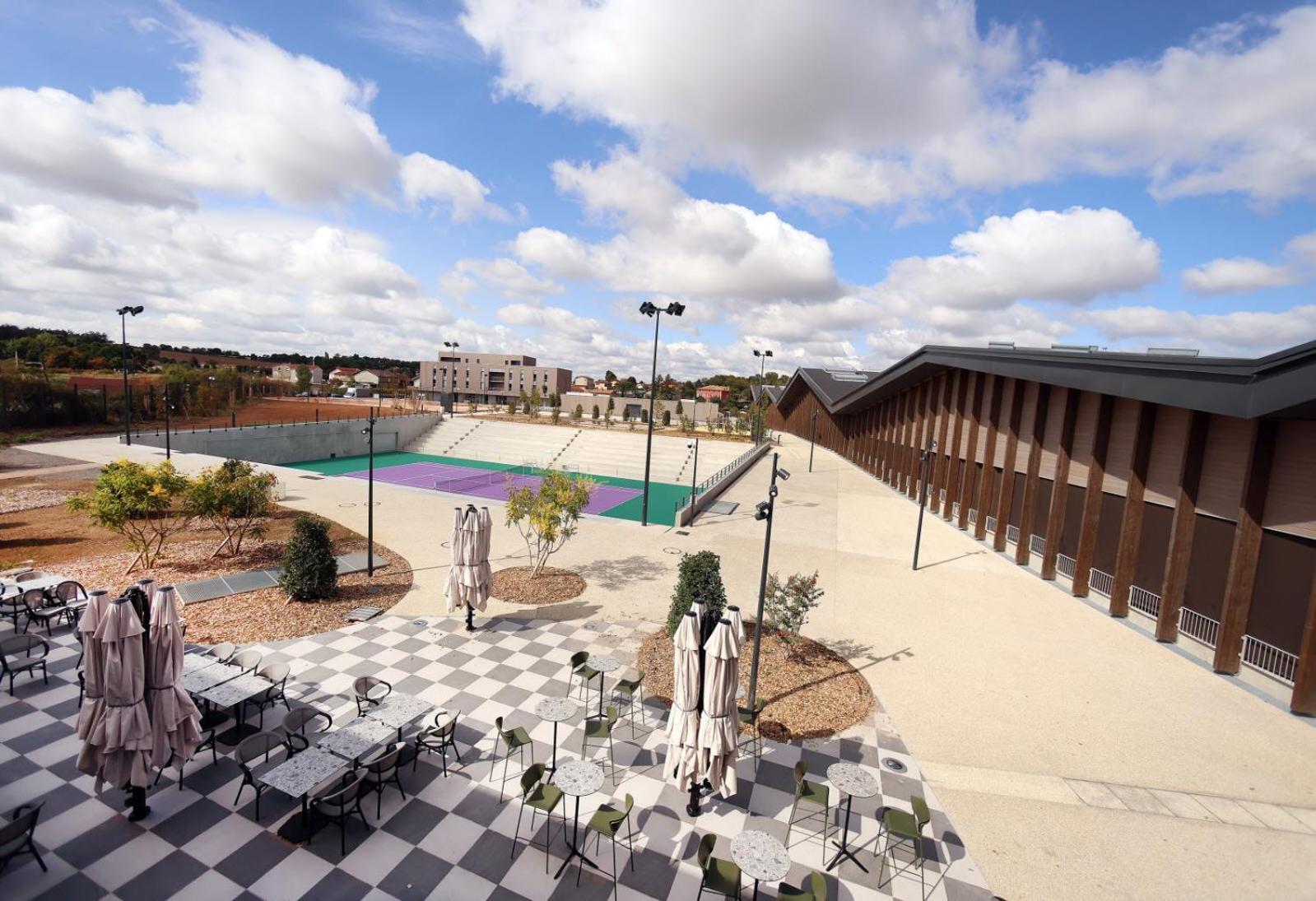 Aka Lodge Lyon Eurexpo Arena Stadium Meyzieu Exterior photo